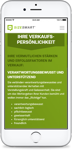 Begeistern und verkaufen!